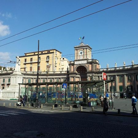 Mediterranean Roof Неаполь Экстерьер фото