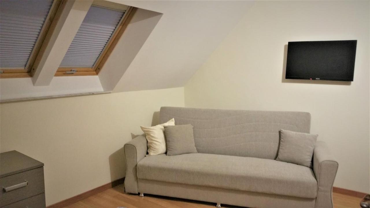 Mediterranean Roof Неаполь Экстерьер фото