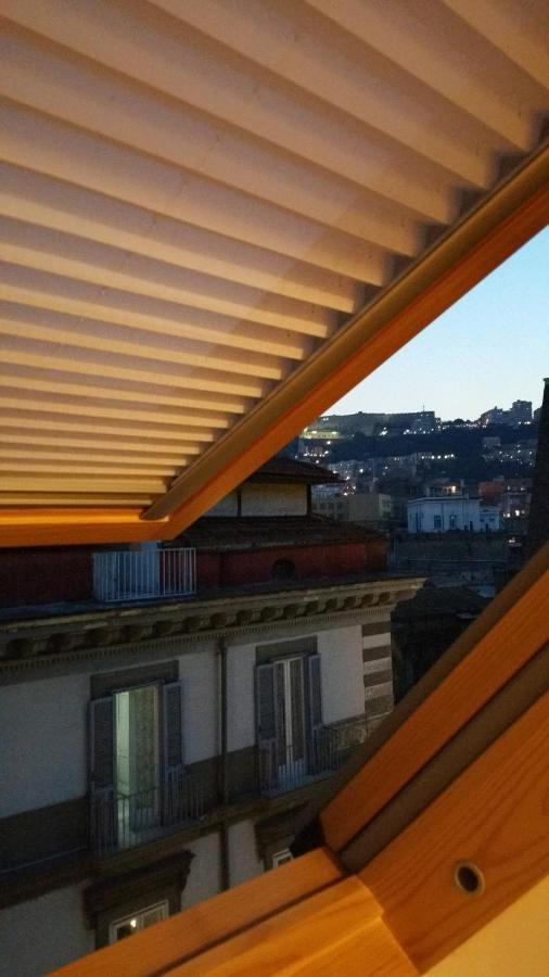 Mediterranean Roof Неаполь Экстерьер фото