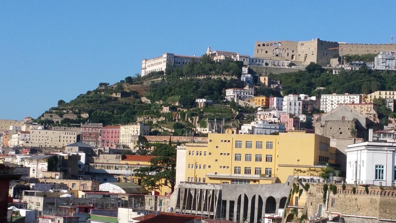 Mediterranean Roof Неаполь Экстерьер фото