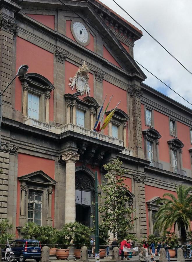 Mediterranean Roof Неаполь Экстерьер фото