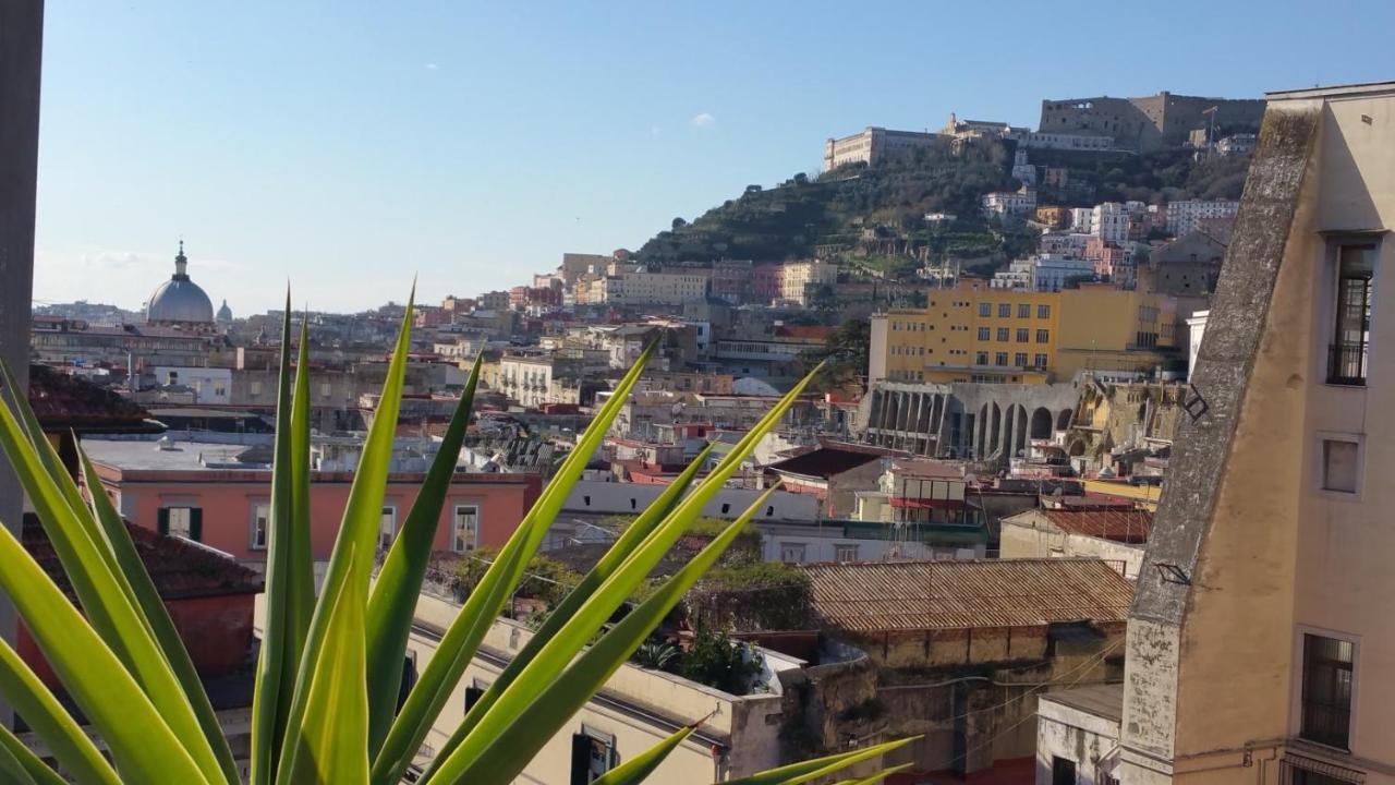 Mediterranean Roof Неаполь Экстерьер фото