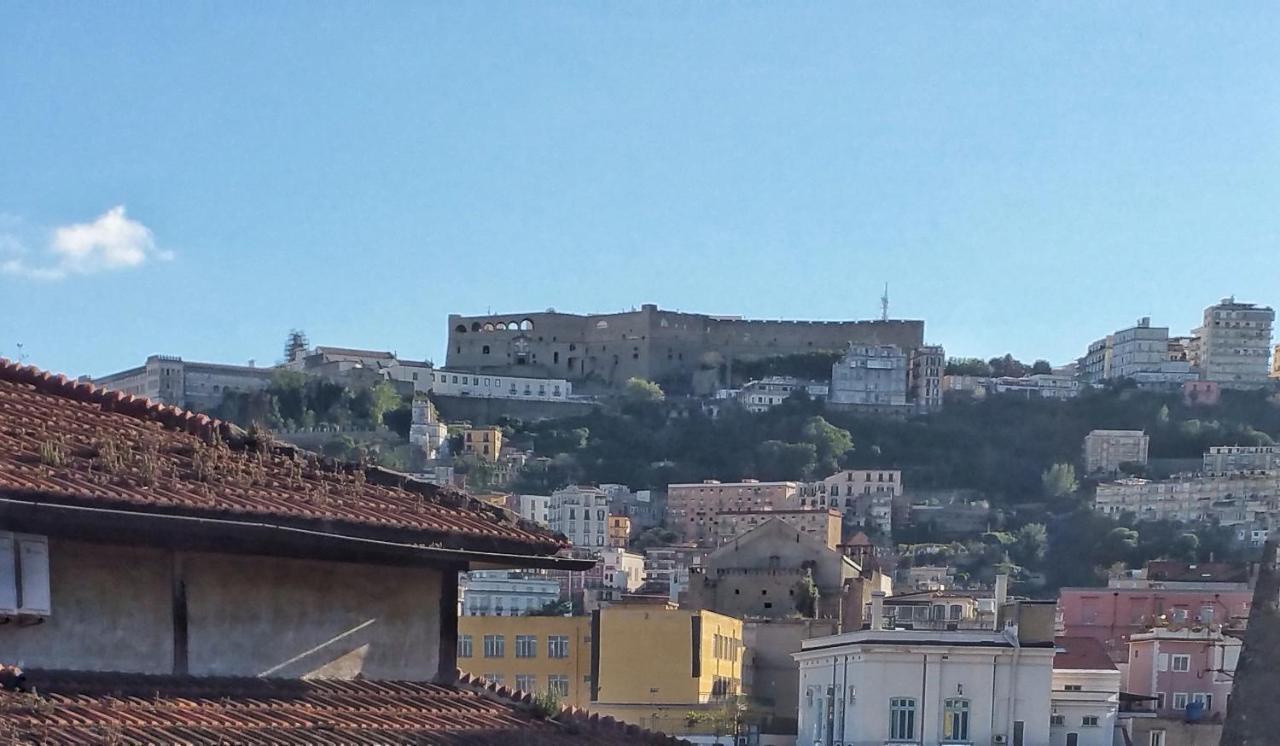 Mediterranean Roof Неаполь Экстерьер фото